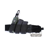 Tactical Low Profile Quick Release Elastic Cummerbund w/Magazine Pouch for Vest