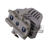 Rotating Multi Angle Helmet ARC Rail Mount for Surefire HL1 HL-A1 Helmet Light