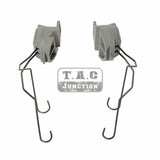 Tactical Rotating Helmet ACH-ARC Rail Adapter Bracket Set for MSA Sordin Headset