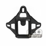 Tactical L4 Series 3 Hole NVG Helmet Shroud Airsoft for MICH ACH Crye AirFrame