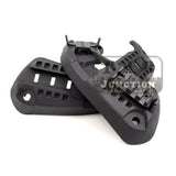 ACH ARC Rail Kit Mount Adapter NVG Bungee Screws Set for MICH2000 Combat Helmet