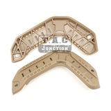 ARC Accessory Rail Mount NVG Bungees Set for OPS-Core Maritime High Cut Helmet