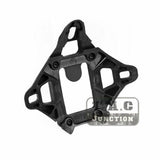 Tactical L4 Series 3 Hole NVG Helmet Shroud Airsoft for MICH ACH Crye AirFrame