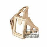 Tactical L4 Series 3 Hole NVG Helmet Shroud Airsoft for MICH ACH Crye AirFrame