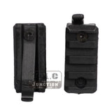 ARC Accessory Rail Mount NVG Bungees Set for OPS-Core Maritime High Cut Helmet