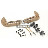 ARC Accessory Rail Mount NVG Bungees Set for OPS-Core Maritime High Cut Helmet