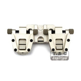Tactical Aluminum Modular Binocular Bridge Helmet Night Vision NVG NODS Mount