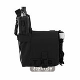 Tactical Storage Pouch MOLLE Radio Pouch Compatible with 5.56 Magazine