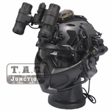 Tactical Nylon L4G24 NVG Helmet Mount Night Vision Goggle Arm Breakaway Bracket