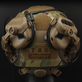 ARC/M-LOK Rotate Helmet Rail Adapter Kit J Arm for Roger Tech EVO406 / Earmor M31&MOD3 M32 M32H MARK3 Headset