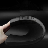 Tactical Dummy Training Soft EVA Foam SAPI Plates Polymer Insert with Side Plates Shock Plates Size Medium (Set of 4)