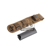 Emerson Tactical Knife Sheath Pouch Fixed Blade Belt MOLLE for SOG M37 140 141