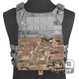 Emerson Tactical Detachable Flap MOLLE Panel Platebag for AVS & JPC 2.0 Vest