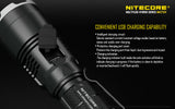 NiteCore MH27UV 1000 Lumens LED UV Tactical Flashlight Torch