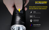 NiteCore MH27UV 1000 Lumens LED UV Tactical Flashlight Torch