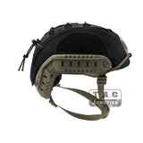 Tactical Helmet Cover Mesh Line Cover for Ballistic & FAST Bump Helmet