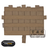 Emerson Tactical Detachable Flap MOLLE Panel Platebag for AVS & JPC 2.0 Vest