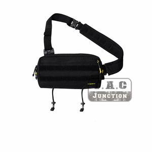Nitecore SLB03 Sling Crossbody Waist 1.6L Bag - Black