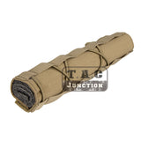 Emerson 22cm Suppressor Mirage Heat Cover Shield Sleeve Muffler For Airsoft Only