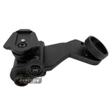 CNC Machined Tactical AN/PVS-14 J Arm Night Vision NVG Dovetail Mount Backet