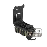 Emerson 9mm Mag Pouch Belt Loop Tactical Scorpion Magazine Carrier Double Stack