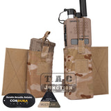 Emerson MBITR Radio Accessory Pouch Magazine Pouch Mag Carrier For JPC AVS Vest