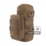 Emerson Tactical MOLLE H2O Hydration Water Bottle Carrier Pouch Utility Pocket