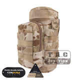 Emerson Tactical MOLLE H2O Hydration Water Bottle Carrier Pouch Utility Pocket