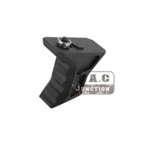 Tactical Hybrid Hand Stop Foregrip Forward Front Grip Anti-slip for KeyMod