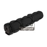 Emerson 22cm Suppressor Mirage Heat Cover Shield Sleeve Muffler For Airsoft Only