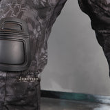 Emerson BDU G3 Combat Pants Trousers Assault Uniform + Knee Pads