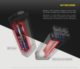 NITECORE TM10K Tiny Monster 10000 Lumens Burst Rechargeable Flashlights Torch