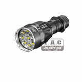 NiteCore TM9K TAC LEDs 9800 Lumens USB-C Rechargeable Flashlight Torch