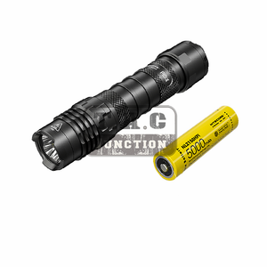 NiteCore P10iX 4000 Lumens USB-C Rechargeable Tactical Flashlight Torch