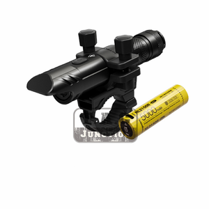 NiteCore BR25 LED 1400 Lumens Ultra-Bright Rechargeable Bicycle Blke Light
