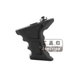 Tactical Hybrid Hand Stop Foregrip Forward Front Grip Anti-slip for KeyMod