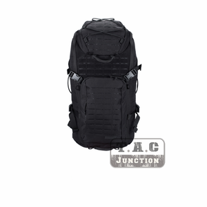 NiteCore MP30 Modular Expandable System Backpack 30L Capacity - Black