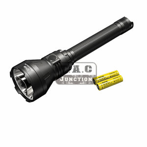 NiteCore MH40S 1500 Lumens Long Throw Rechargeable Hunting Flashlight Torch