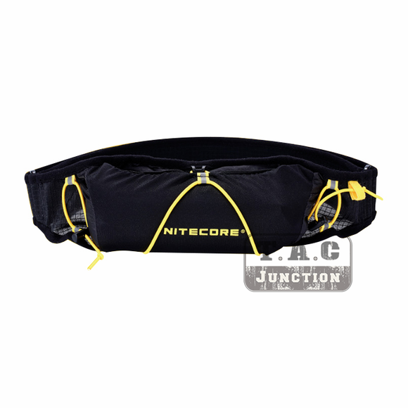 NiteCore BLT10 Trail Running Cycling Lightweight Convenient Carry Belt Waist Bag
