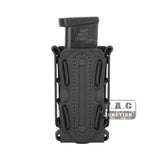 Soft Shell 9mm Pistol Magazine Pouches Mag Carrier Tall W/ Belt Loop