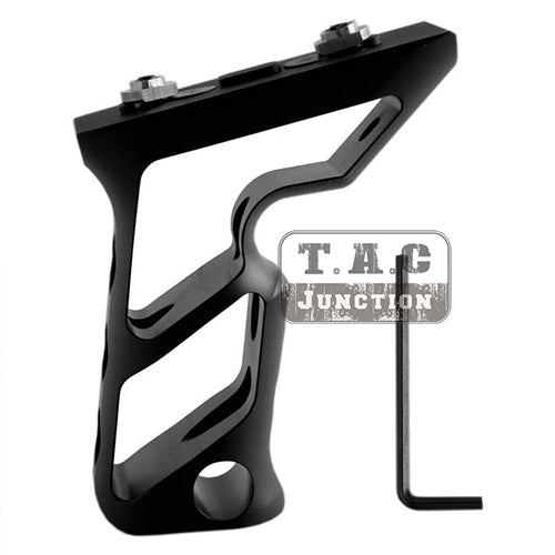 SpeedSuprex Airsoft Grip Forward Skeleton Airsoft Vertical Aluminum Grip for M-LOK