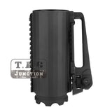 Emerson Tactical Cup Mug Multifunction Battle Aluminum w/ Rail&Rear Sight Handle