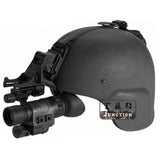 CNC Machined AN/PVS-14 PVS-7 PVS-7B/D Rhino Bayonet NVG Helmet Mount Kit