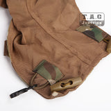 Emerson Lightweight Assault Ghillie Suit Concealment Sniper Coat Poncho Multicam