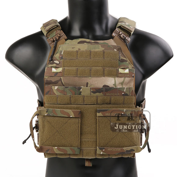 Emerson Tactical JPC2.0 Plate Carrier Assaulter Quick Release Armor Vest High Speed Tube Instant Cummerbund / Shoulder Strap