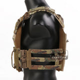 Emerson Tactical JPC2.0 Plate Carrier Assaulter Quick Release Armor Vest High Speed Tube Instant Cummerbund / Shoulder Strap