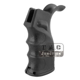 Tactical Ergonomic Pistol Grip Shooting Control with Storage For M4 AR15 M16