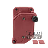 IPSC USPSA IDPA Competition Shooting Multi-Angle Speed Pistol Magazine Mag Pouch