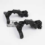 Tactical Helmet Rail Mount Kit J Arm Mount Adapter Connector for AMP Headset