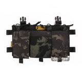 Emerson Tactical QUAD 5.56 Placard Magazine Pouch for Chest Rig Plate Carrier
